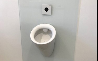 WC-Rückwände