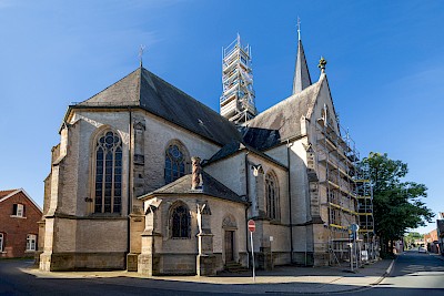 St. Sebastian, Amelsbüren