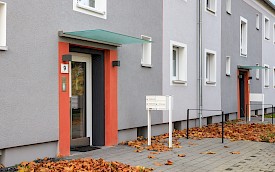 Speckacker und Gruwelstraße, Dortmund