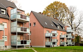 Nachher: Hermannweg, Lünen
