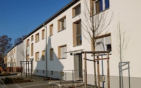 Salzburger Straße, Recklinghausen