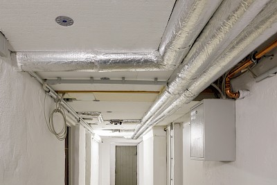 Kellerdeckendämmung in Recklinghausen