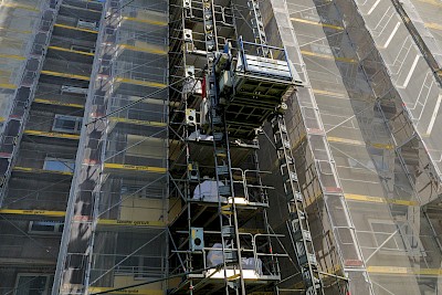 … entpuppt sich als eine Herausforderung in großen Maßen mit zahlreichen Versprüngen.
