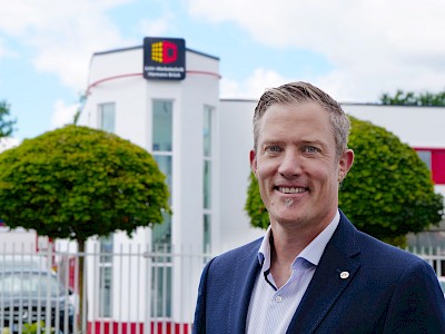 30 Jahre mit Leib und Seele Brückinger: Heiko Tigges